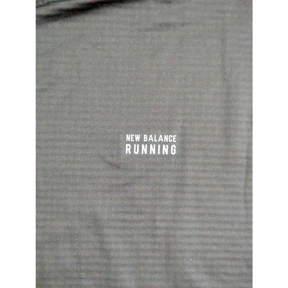 New Balance Running Heat Hoodie NWT Large Black - Picture 10 of 16